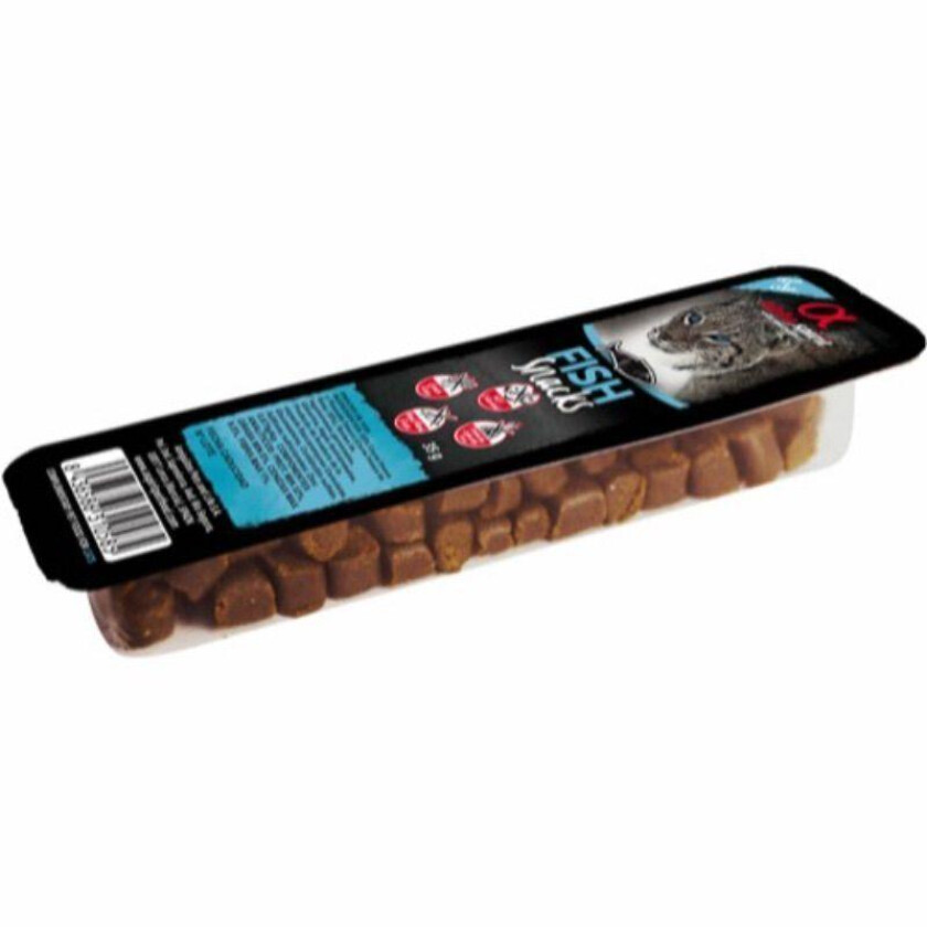 Bilde av Fish Snack Godbiter til katt 50 g