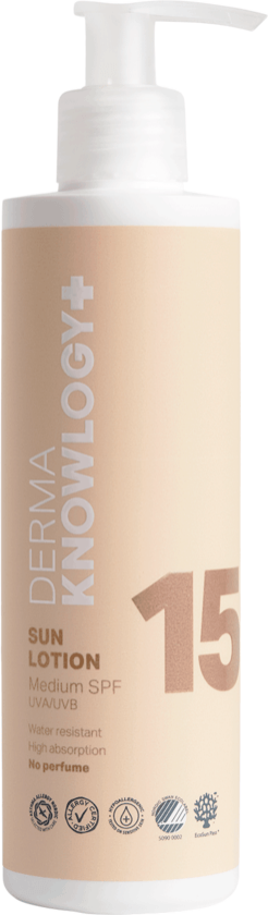 + Sun Lotion SPF15 200ml