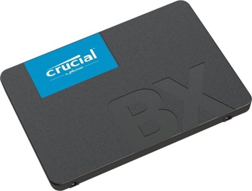 Bx500 240gb 2.5" Sata-600