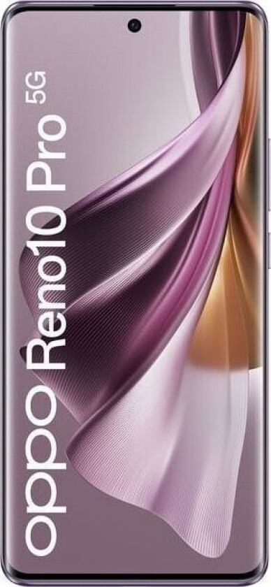 Reno 10 Pro 5G, 17 cm (6.7"), 12 GB, 256 GB, 50 MP, Android 13, Lilla