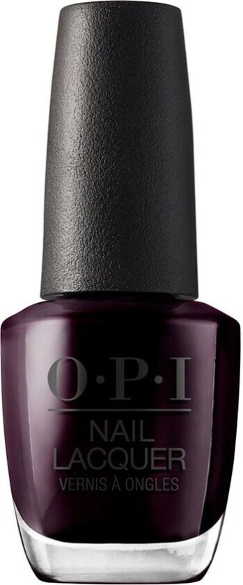 Nail Lacquer Black Cherry Chutney NLI43 15ml