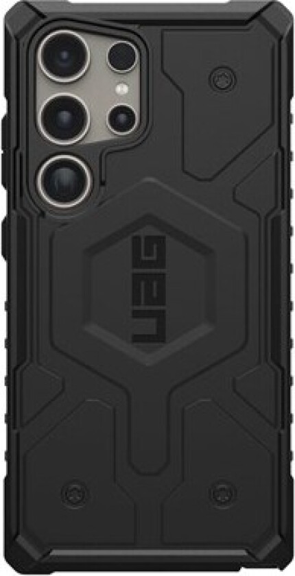 Uag Pathfinder Deksel Samsung Galaxy S24 Ultra 5g Svart