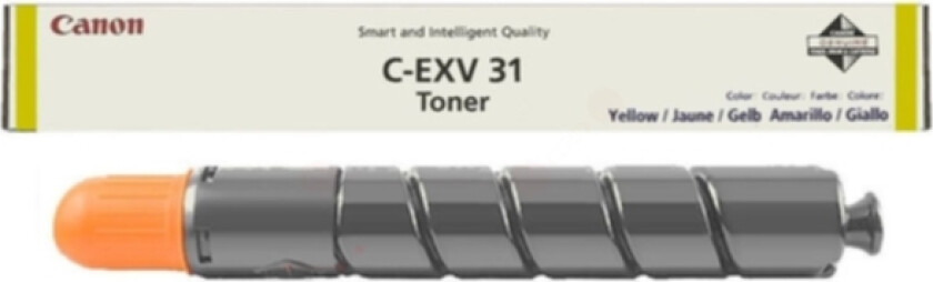 C-EXV 31 Toner gul