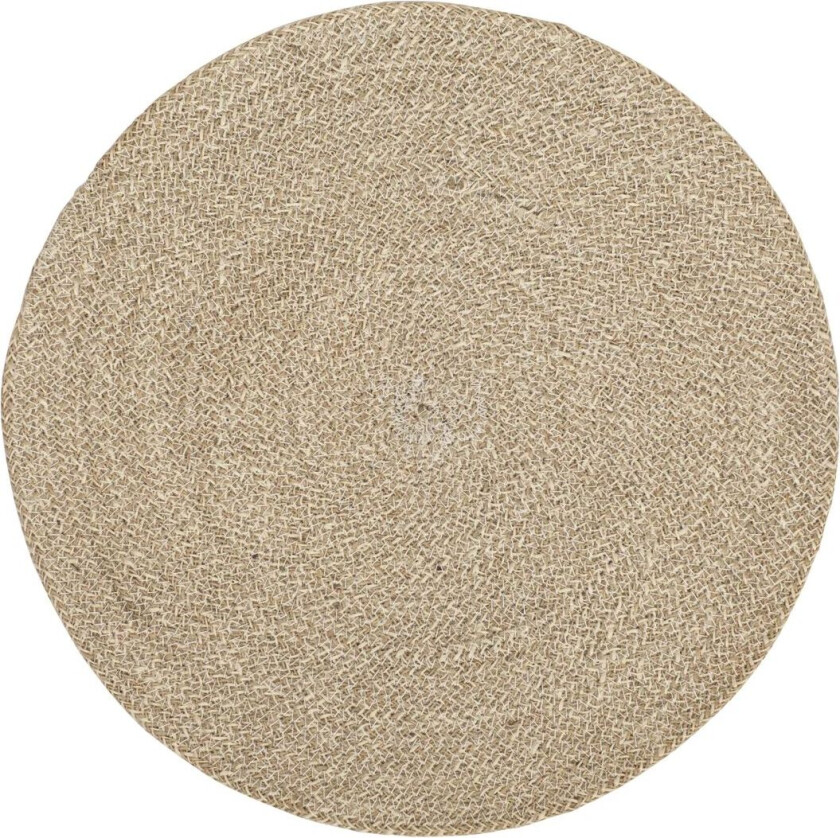 Ella spisebrikke Ø38 cm natur