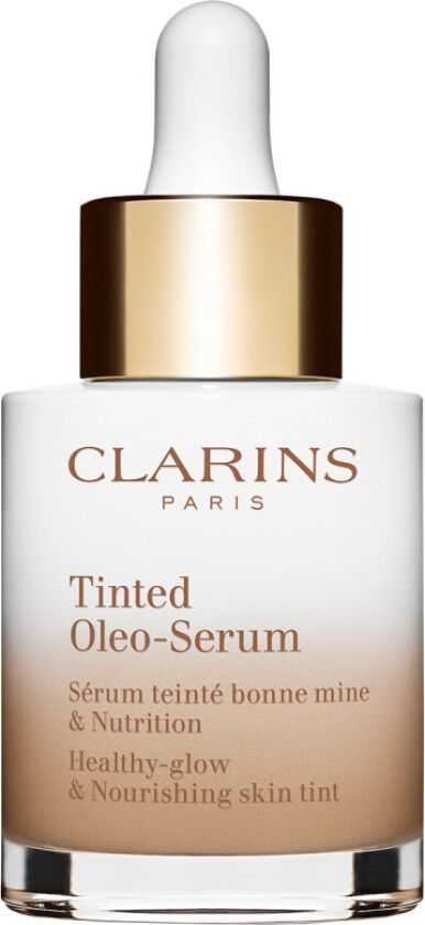 Tinted Oleo-Serum Foundation 04