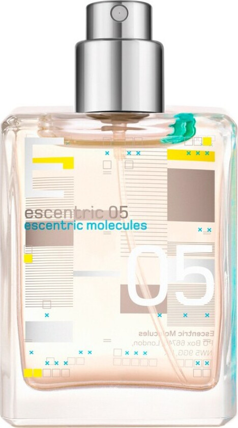 Escentric 05 Eau de Toilette Refill 30ml