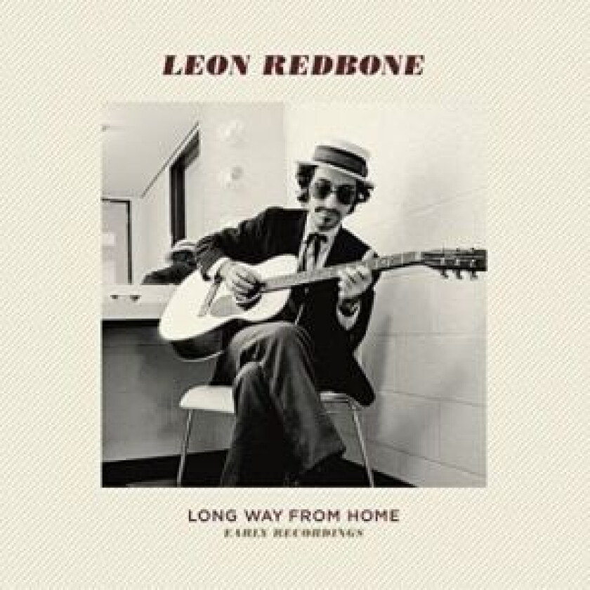 Redbone Leon - Long Way From Home
