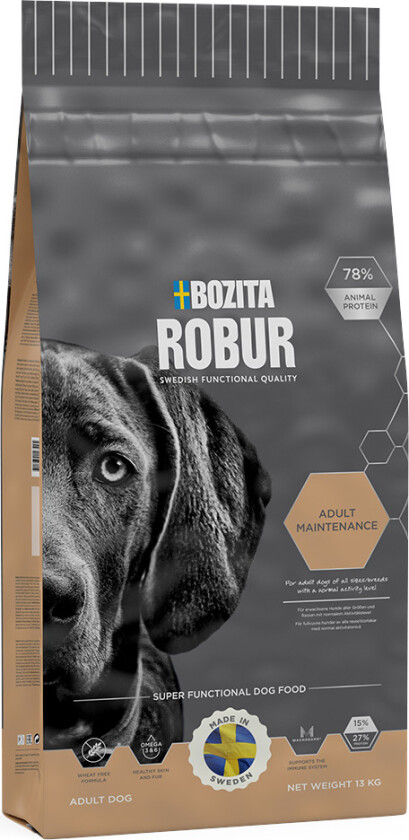 Bozita Robur Adult Maintenance (13 kg)