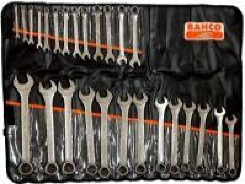 111M/26T combination wrench