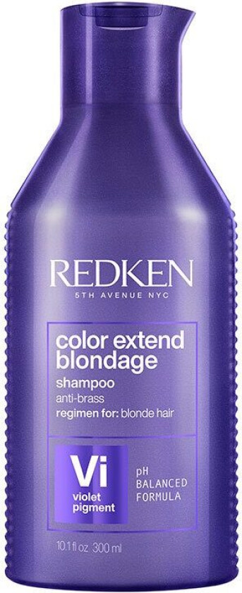 Color Extend Blondage Shampoo 300ml