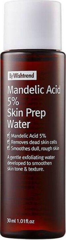 Mandelic Acid 5% Skin Prep Water 30ml
