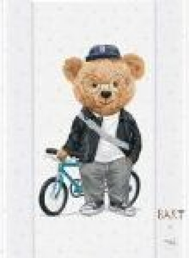 CEBA hard changing mat short FLUFFY PUFFY, 50x70 cm, Bart, W-203-132-686