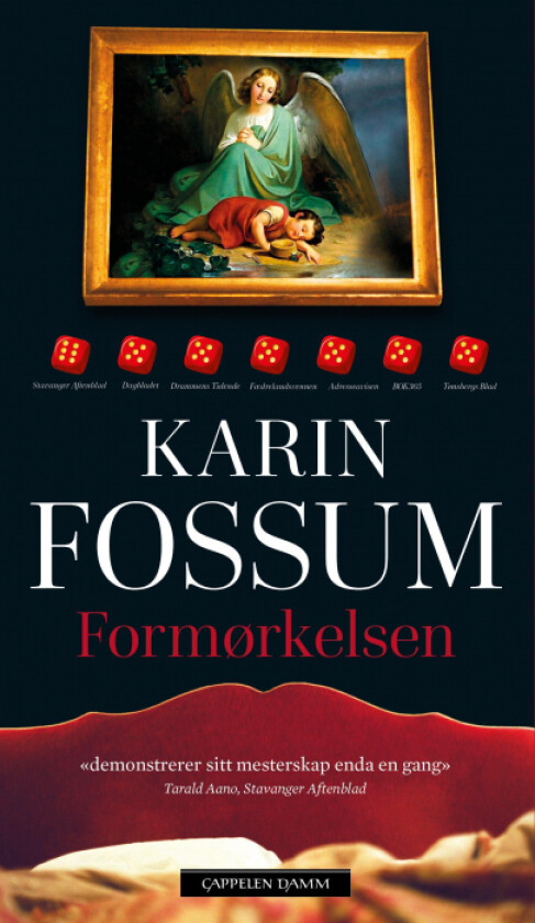 Formørkelsen av Karin Fossum