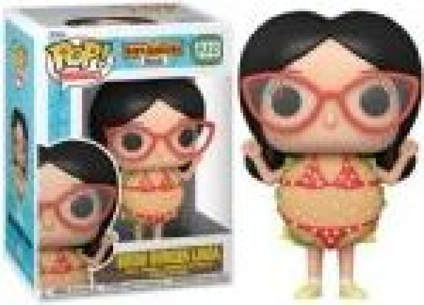 POP! Animation: Bobs Burgers - Bikini Burger Linda