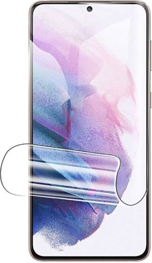 Skjermbeskytter 3D Soft HydroGel Galaxy S22