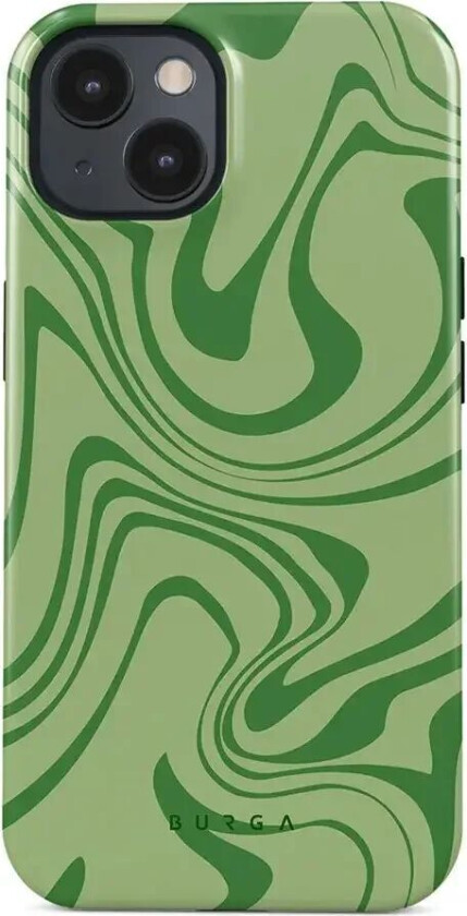 Burga iPhone 15 Tough Fashion Deksel - Funky Sensation