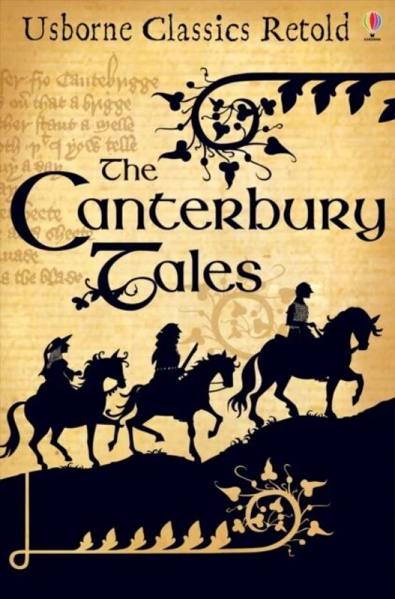 Canterbury Tales av Geoffrey Chaucer