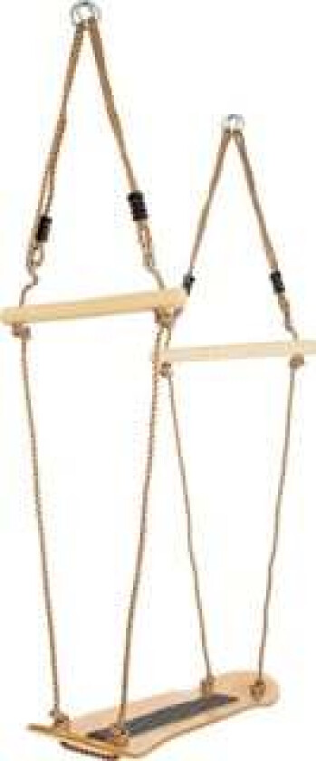 Bilde av - Wooden Skateboard Swing