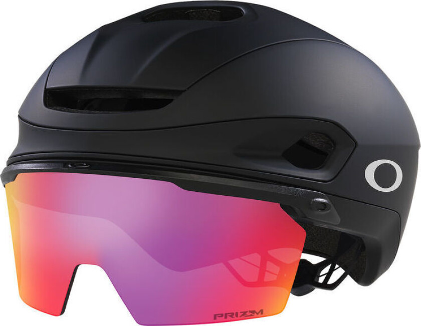 ARO7 Prizm Road 24, sykkelhjelm, unisex MATTE BLACK/PRIZM RO