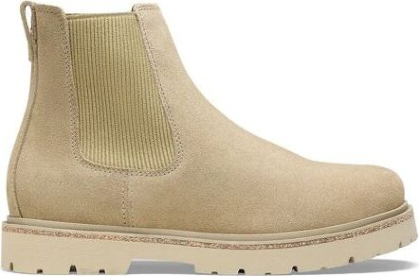 Highwood Suede Leather Narrow - Taupe 41