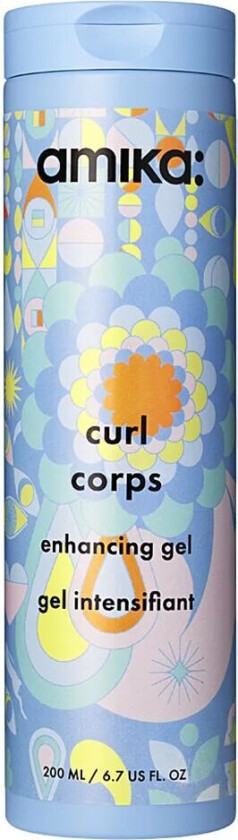 Curl Corps Enhancing Gel,   Hårstyling