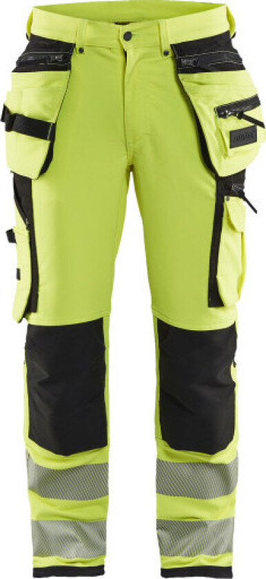 HIGH VIS BUKSE 4-VEIS STRETCH H