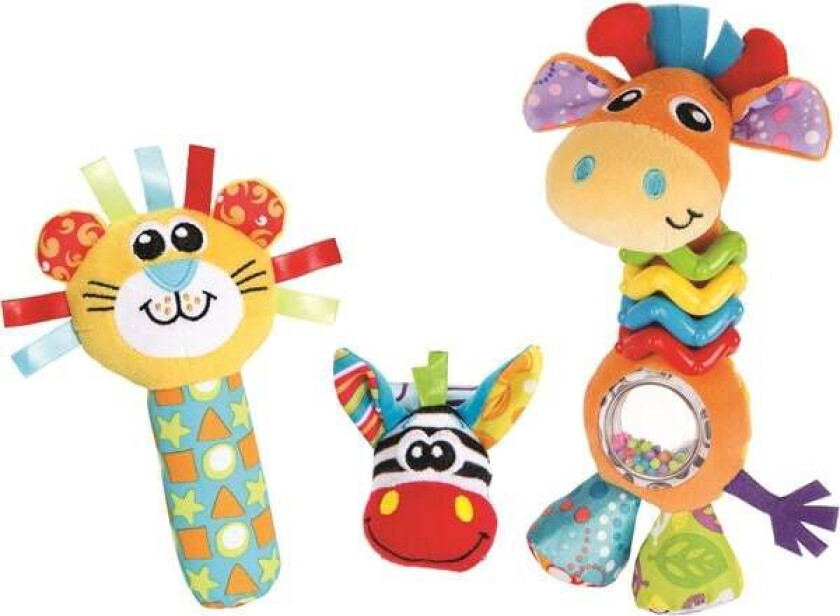 - Sensory Development Starter Set - (10188135)