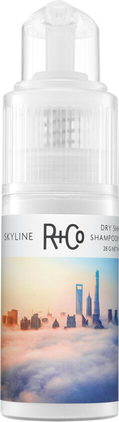 R+co Skyline Dry Shampoo Powder 28g
