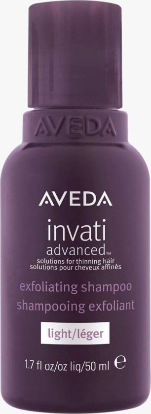 Invati Advanced Exfoliating Shampoo Light, 50 ml  Shampoo