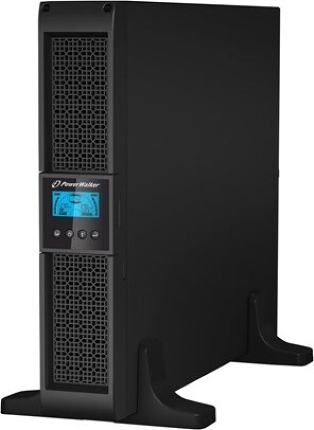 PowerWalker VFI 3000 RT HID 3000VA / 2700W 9x IEC Outputs
