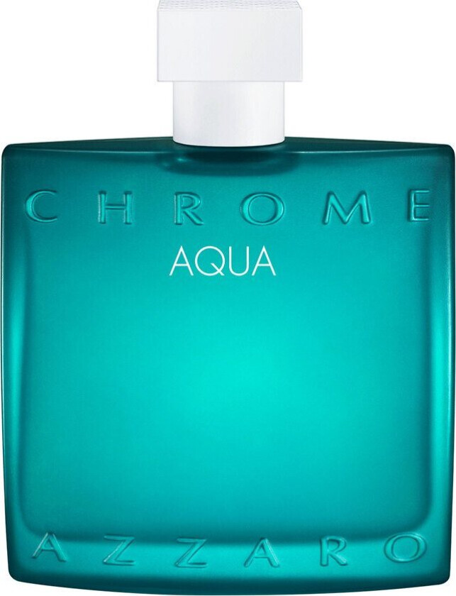 Chrome Aqua Eau De Toilette 100ml