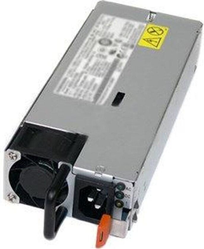 High Efficiency Strømforsyning (PSU) - 900 Watt - 80 Plus Platinum sertifisert