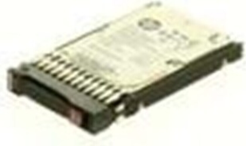 E Dual Port - Harddisk - 300 GB - hot-swap - 2.5 SFF - SAS 6Gb/s - 15000 rpm