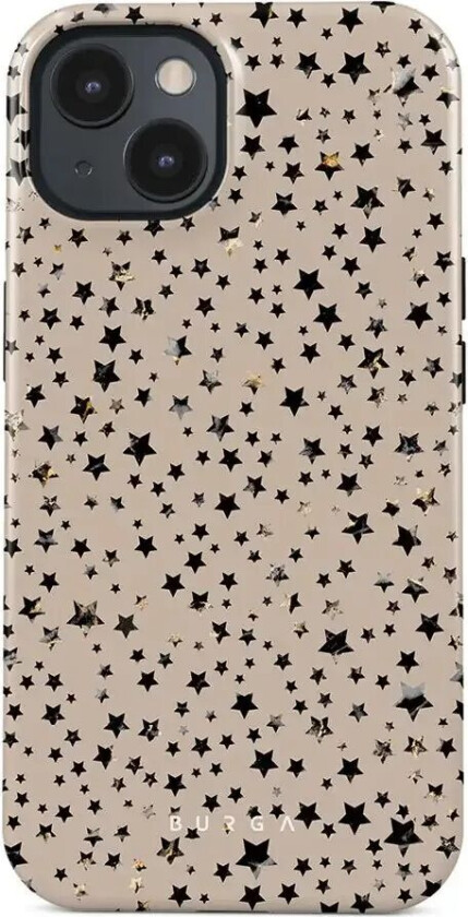 Burga iPhone 13 Tough Fashion Deksel - Sparkling Tiara