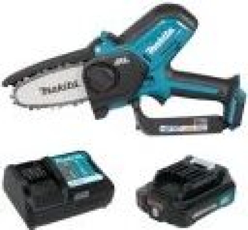 Motorsag 12V, 10cm 1x2,0Ah UC100DWA01 MAKITA