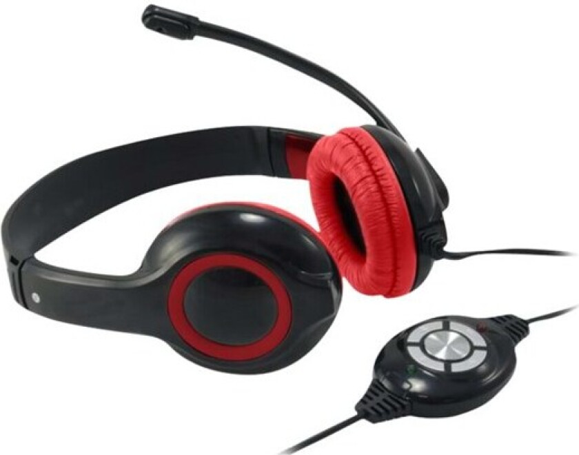 Conceptronic CCHATSTARU2R - headset