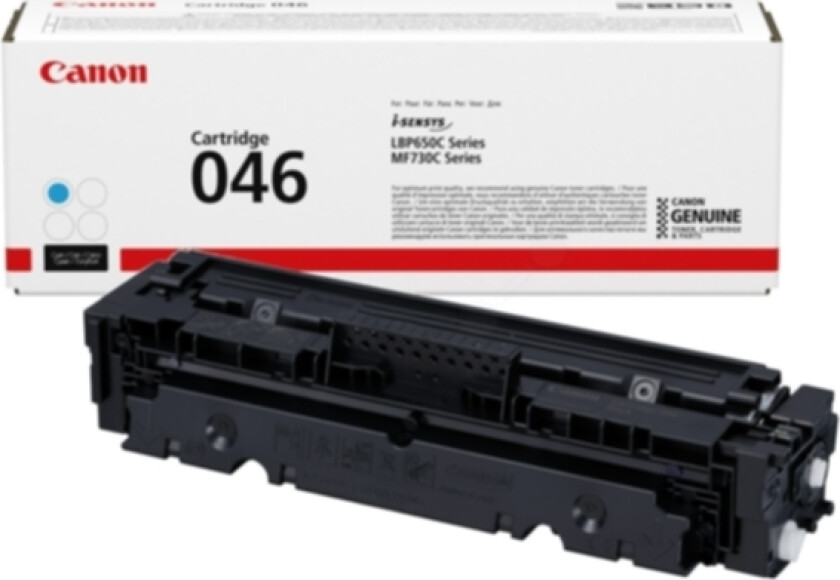 Toner Cyan 2.3k 046 - Mf732