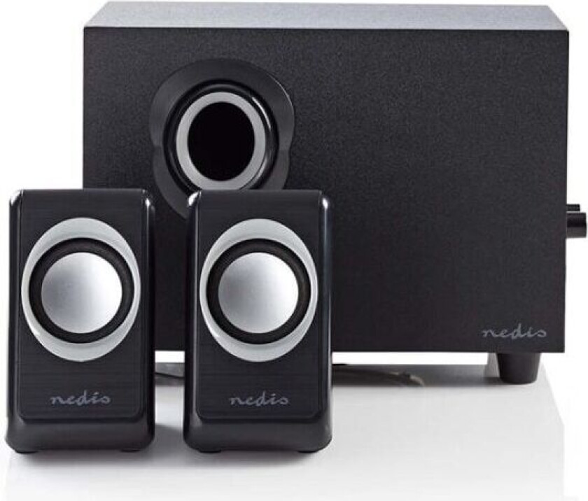 Bilde av - speaker system - for PC - 2.1 kanaler