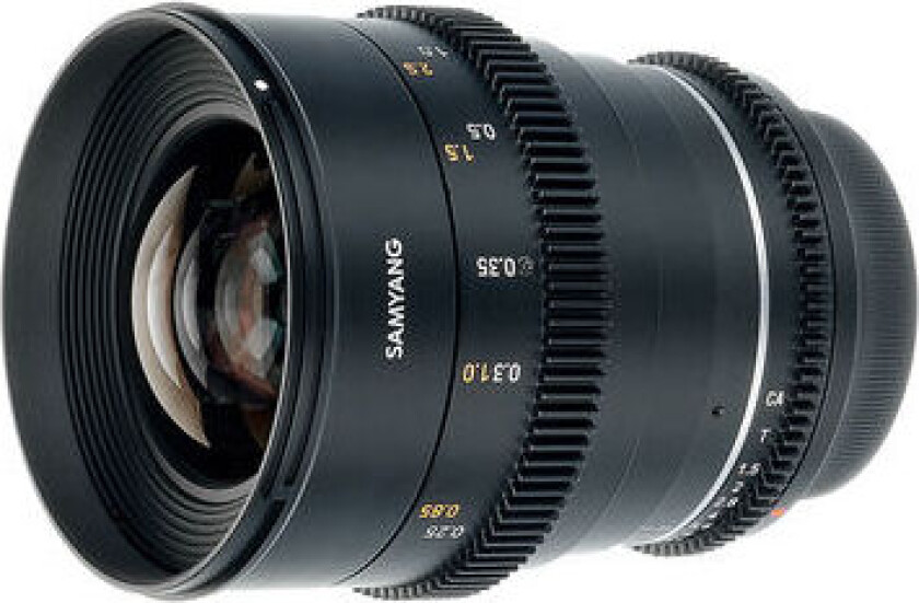 MF 24mm T1,5 VDSLR Mk2 MFT