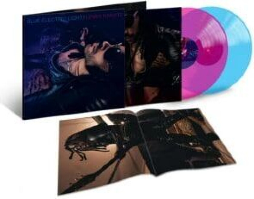 Lenny Kravitz - Blue Electric Light (Blue & Pink vinyl)