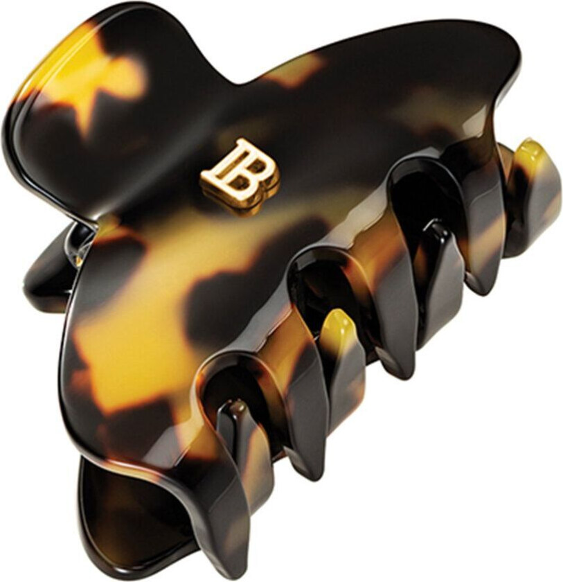 Cellulose Acetate Pince À Cheveux Small Hairclip Tortoise