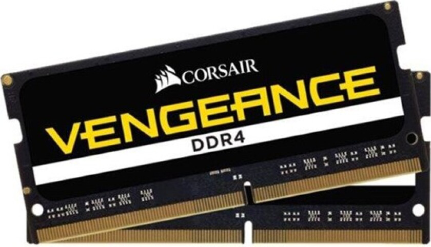 Vengeance SO DDR4-3200 C22 DC - 64GB