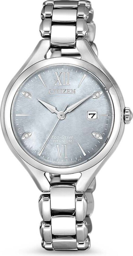 Citizen Eco-Drive EW2560-86X Dameklokke
