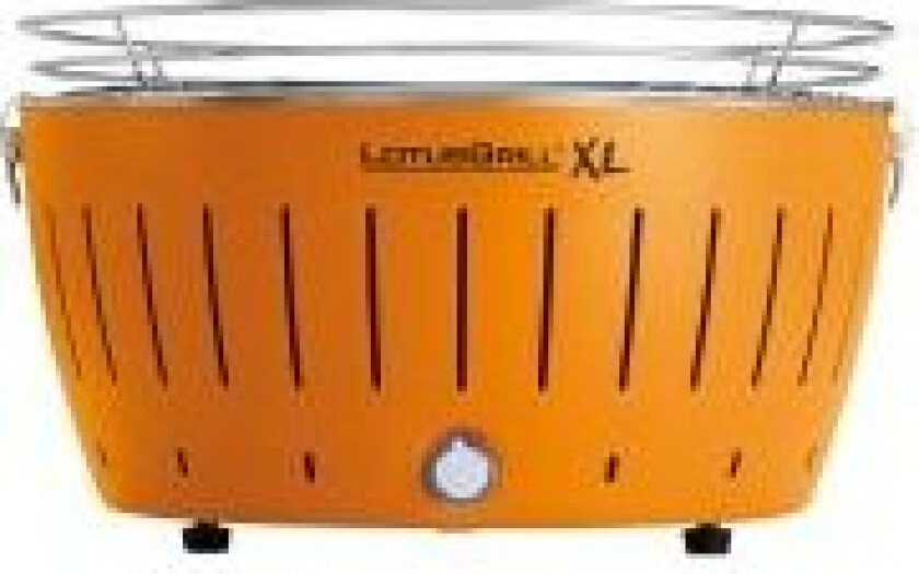 G435 XL G-OR-435P - Utegrill - kulll - mandarinoransje