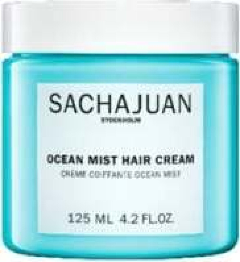 Sachajuan Ocean Mist Hair Cream 125ml