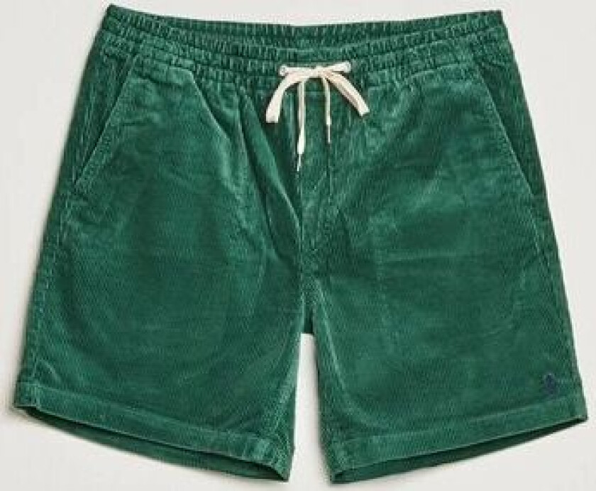 Polo Ralph Lauren Prepster Corduroy Drawstring Shorts Washed Forest