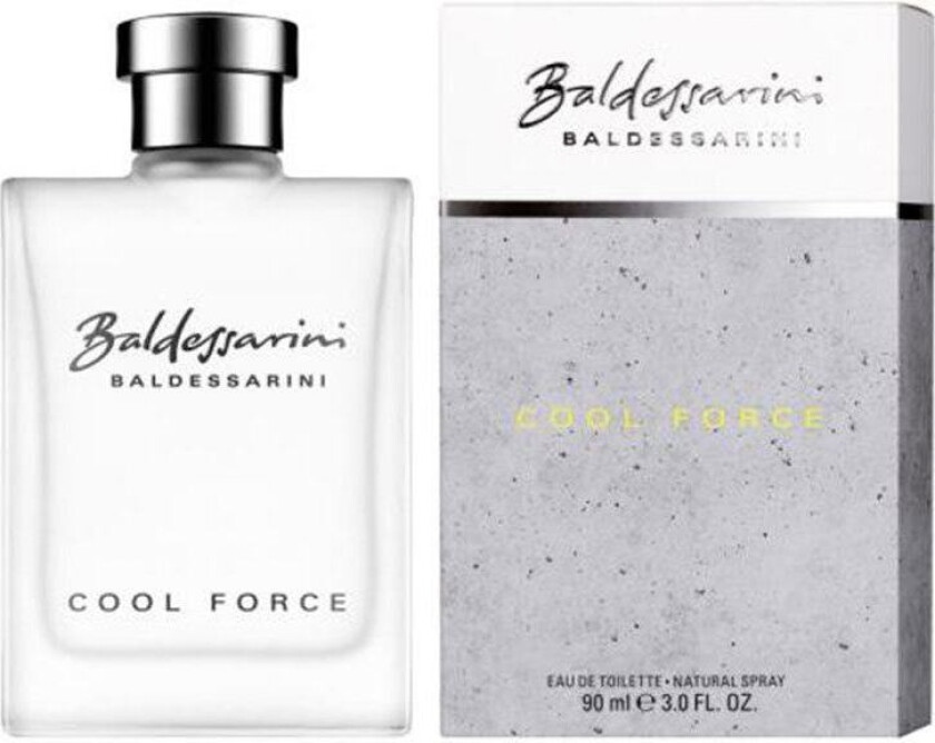 Baldessarini Cool Force Edt 90ml