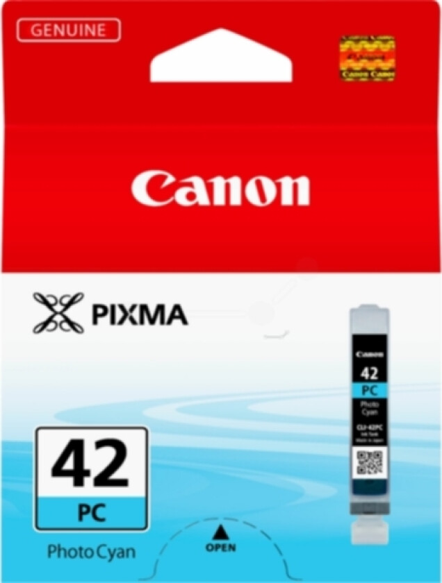 Blekk Foto Cyan Cli-42pc - Pro-100