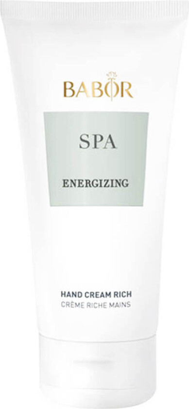 Babor Spa Energizing Hand Cream Rich 100ml