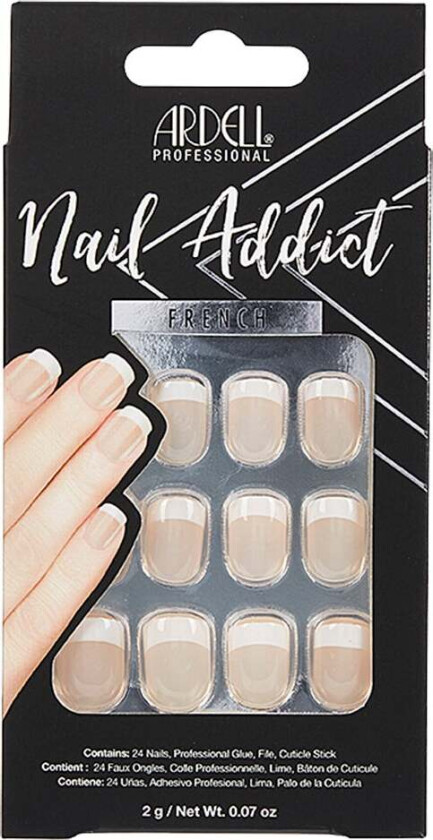 Nail Addict Classic French Tip